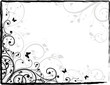 floral background