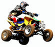 quad race