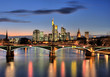 Foto: Frankfurter Skyline Frankfurter Skyline