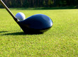 Golf - Tee Off