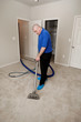 Carpet steam cleaning