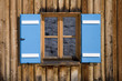 Rustic window