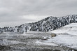snow landscaspe