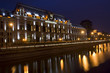 Bucharest by night Bucharest by night