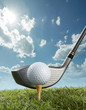 tee off