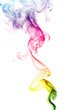 Colorful Rainbow Smoke Colorful Rainbow Smoke