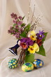 Foto: Easter composition Easter composition