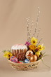 Foto: Easter basket Easter basket
