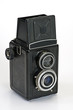 old photo camera