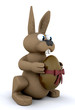 easter bunny