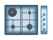 Illustration: cooker cooker