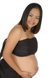 Happy Pregnant Mother
