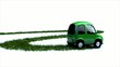 voiture verte voiture verte