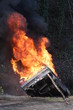 feu de voiture