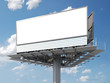 blank billboard
