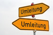 umleitung