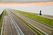Afsluitdijk, Holland Afsluitdijk, Holland