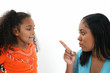 Angry Mom