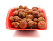 Red juniperus berries