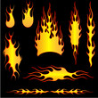 Set of fires Set of fires