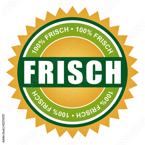 100% Frisch