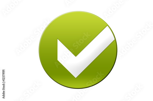 Illustration: OK-Button OK-Button