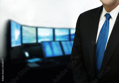 Photo: Modern Business Office Modern Business Office