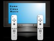 TV and Gaming Console