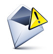 Courrier danger Courrier danger