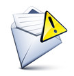 Courrier danger Courrier danger