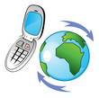 Vector: Globalized Communication Globalized Communication