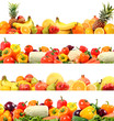 splendid vegetable and fruit composition high quality
