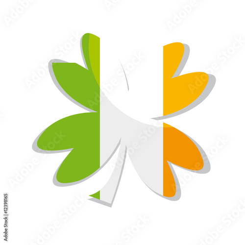 Pictures Of Ireland Flag. colors (Ireland flag)