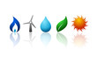 Elemental Icons etc