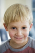 Portrait of a cute boy.