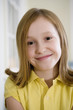 Portrait of a cute girl.