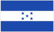 Fahne: Honduras/ flag: Honduras Fahne: Honduras/ flag: Honduras
