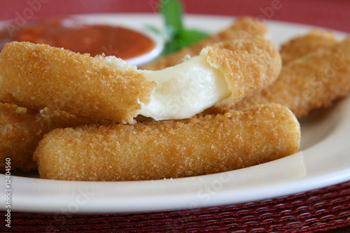 Photo: Mozzarella Sticks Mozzarella Sticks
