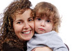 Maman et son fils