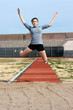 Athlete