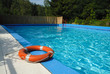 Luxury swimming pool
