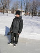 jeune patineur