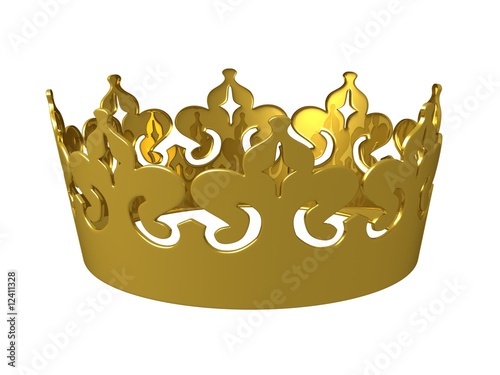 Illustration: kings gold crown kings gold crown