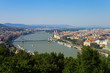 Budapest panorama