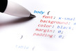 Computer Code CSS