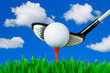 Outdoor golf Outdoor golf