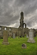 St Andrews cathedral ruins