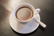 Cup of coffee