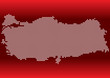 Pixel Turkey Map Pixel Turkey Map