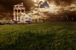 Ruins roman